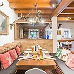ホテル Bergmayr - Chiemgauer Alpenhotel