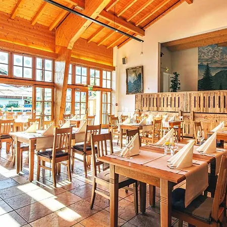 Bergmayr - Chiemgauer Alpenhotel 3* Inzell