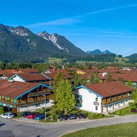 Bergmayr - Chiemgauer Alpenhotel
