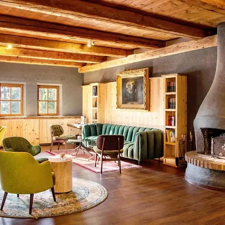 Bergmayr - Chiemgauer Alpenhotel