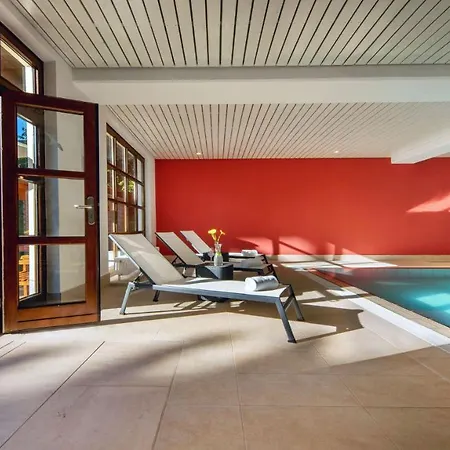 Bergmayr - Chiemgauer Alpenhotel 3*