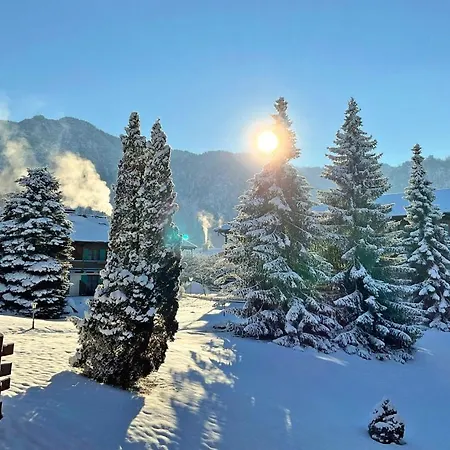 Hotel Bergmayr - Chiemgauer Alpenhotel 3*