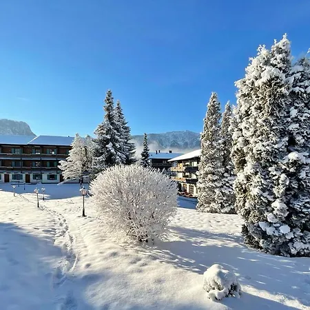 Hotel Bergmayr - Chiemgauer Alpenhotel Inzell