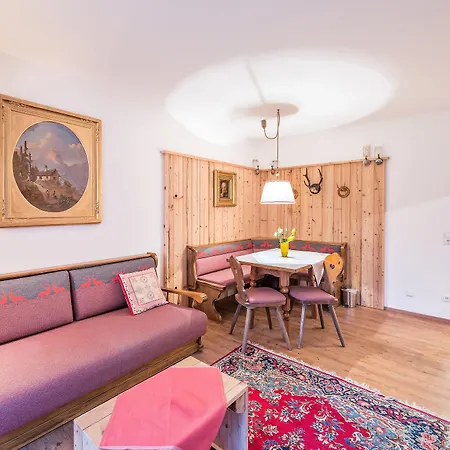 Bergmayr - Chiemgauer Alpenhotel 3*