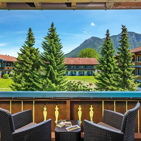 Hotel Bergmayr - Chiemgauer Alpenhotel 3*