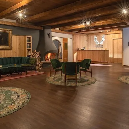 Bergmayr - Chiemgauer Alpenhotel 3* Inzell