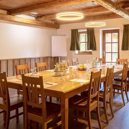 Bergmayr - Chiemgauer Alpenhotel 3* Inzell