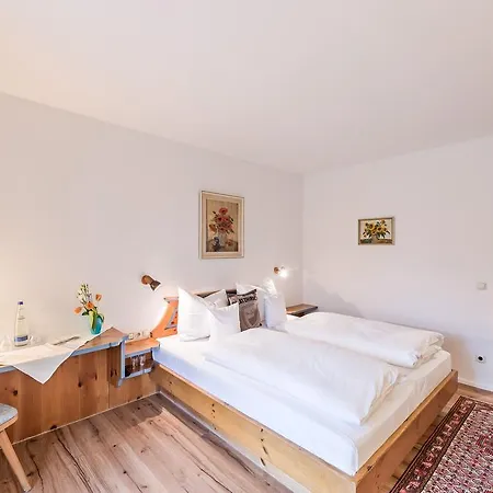 Bergmayr - Chiemgauer Alpenhotel Hotel
