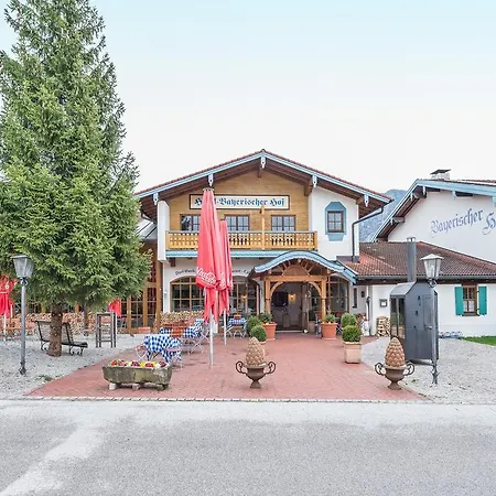 Hotel Bergmayr - Chiemgauer Alpenhotel Inzell