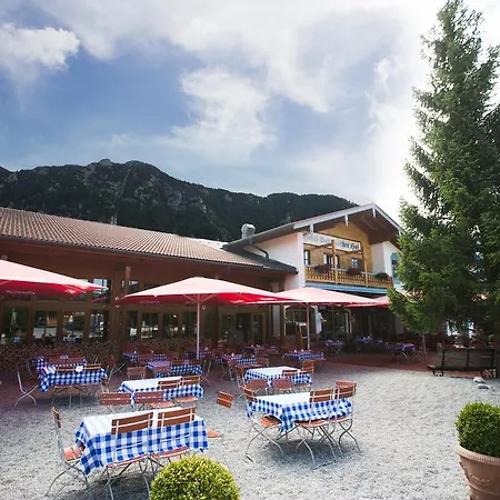 Bergmayr - Chiemgauer Alpenhotel Inzell