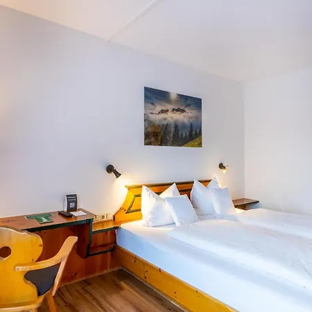 Bergmayr - Chiemgauer Alpenhotel Hotel