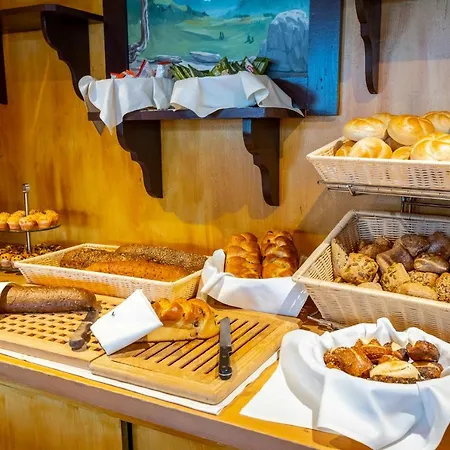 Bergmayr - Chiemgauer Alpenhotel 3* Inzell
