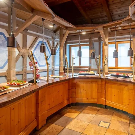 Hotel Bergmayr - Chiemgauer Alpenhotel 3*