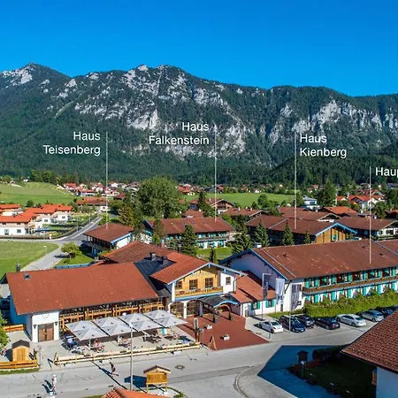 Bergmayr - Chiemgauer Alpenhotel Inzell