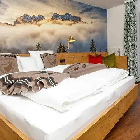 Bergmayr - Chiemgauer Alpenhotel