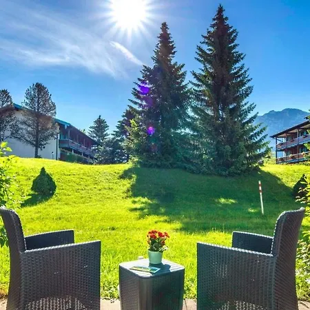 Bergmayr - Chiemgauer Alpenhotel 호텔 인젤