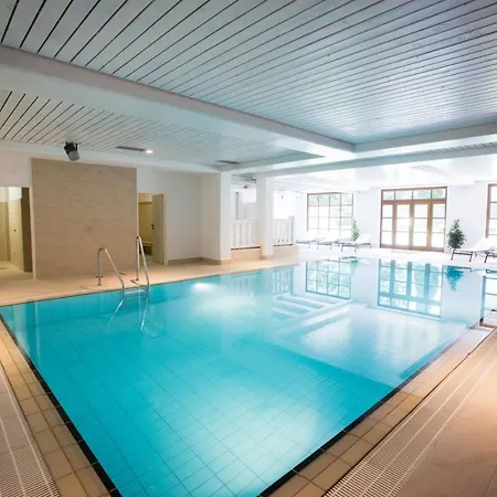 Bergmayr - Chiemgauer Alpenhotel Hotel Inzell