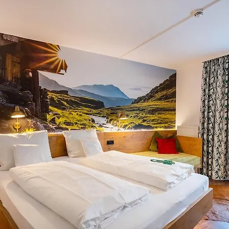 Bergmayr - Chiemgauer Alpenhotel 3*