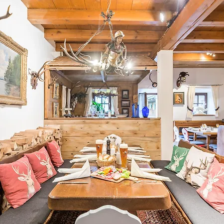 Hotel Bergmayr - Chiemgauer Alpenhotel