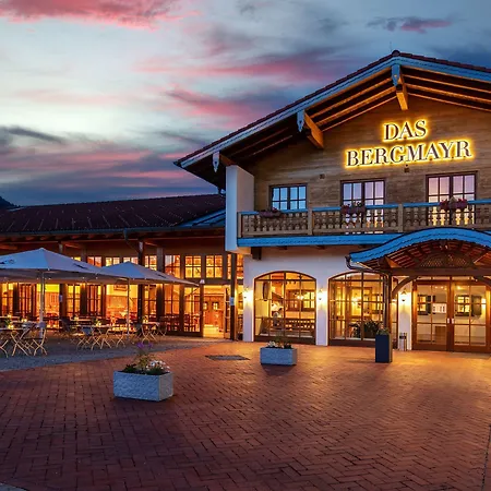 Bergmayr - Chiemgauer Alpenhotel Hotel