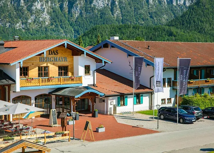 Hotel Bergmayr - Chiemgauer Alpenhotel Inzell