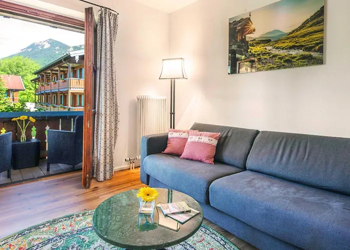 Hotell Bergmayr - Chiemgauer Alpenhotel 3*