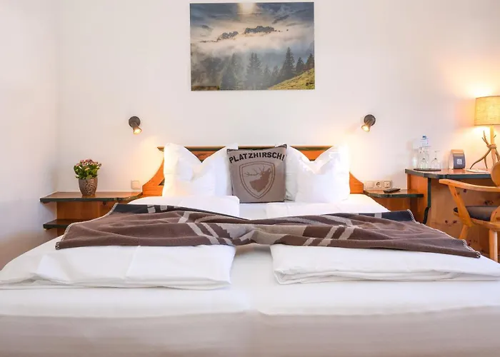 Hotell Bergmayr - Chiemgauer Alpenhotel