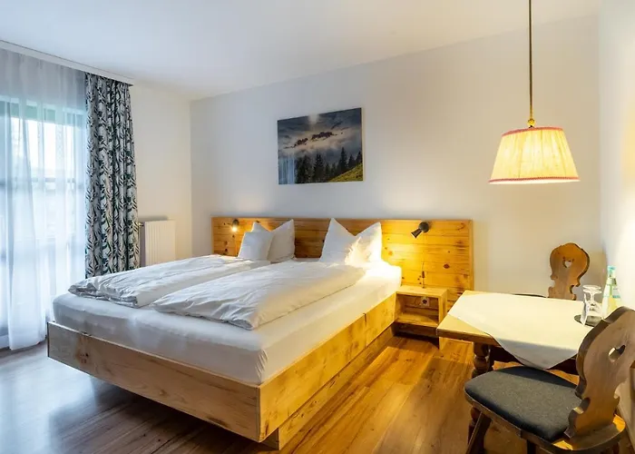 Hotell Bergmayr - Chiemgauer Alpenhotel