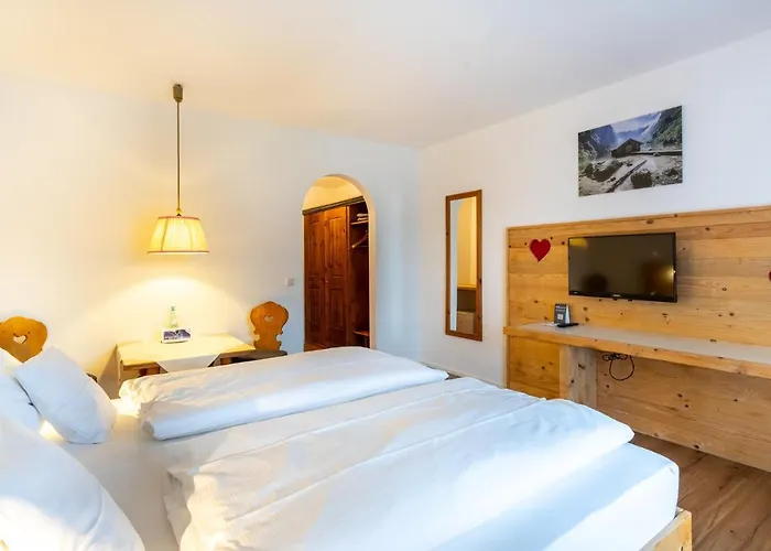 Hotell Bergmayr - Chiemgauer Alpenhotel 3*