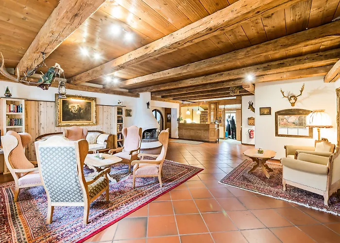 Bergmayr - Chiemgauer Alpenhotel Hotell