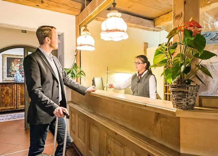 Bergmayr - Chiemgauer Alpenhotel Hotell