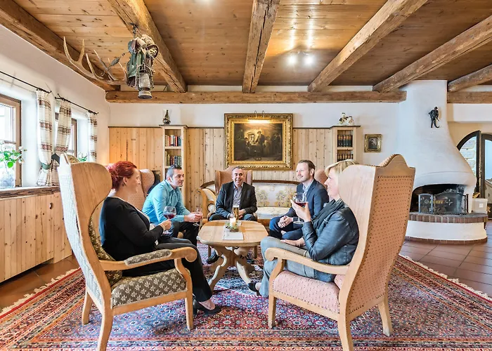 Hotell Bergmayr - Chiemgauer Alpenhotel 3*
