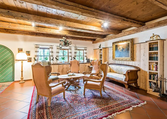 Bergmayr - Chiemgauer Alpenhotel Inzell