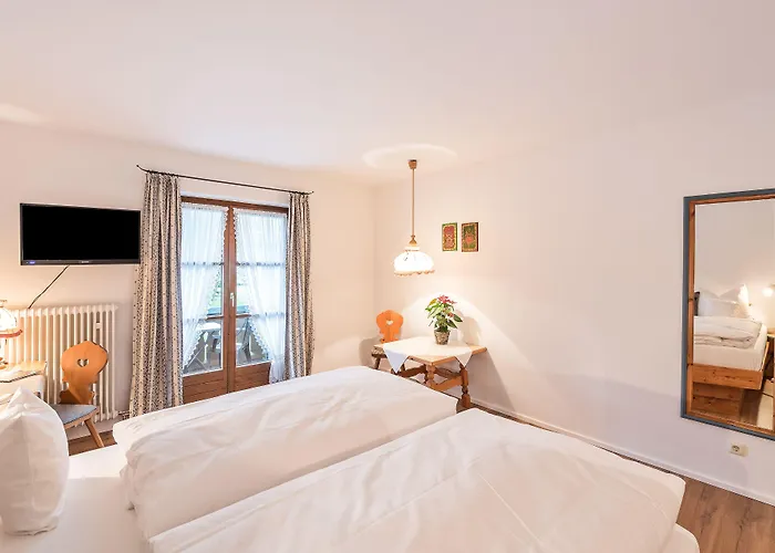 Bergmayr - Chiemgauer Alpenhotel 3*