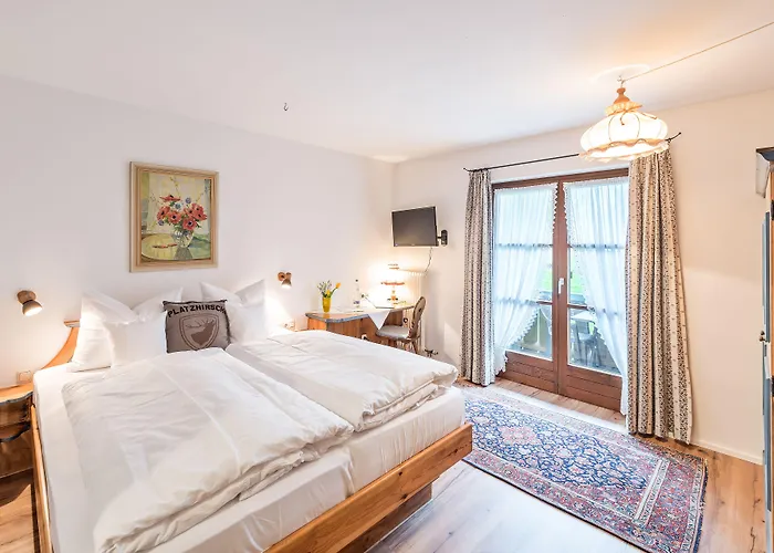 Hotell Bergmayr - Chiemgauer Alpenhotel
