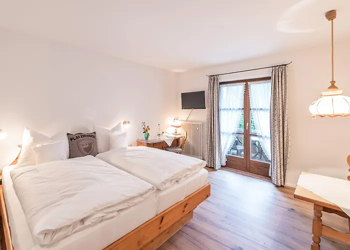 Bergmayr - Chiemgauer Alpenhotel 3* Inzell
