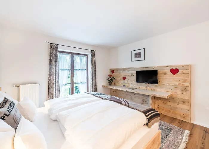 Hotell Bergmayr - Chiemgauer Alpenhotel