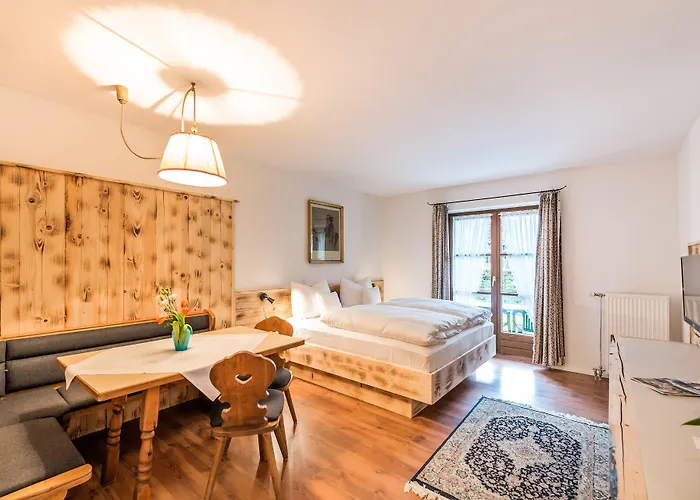 Bergmayr - Chiemgauer Alpenhotel 3*
