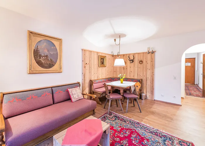 Hotell Bergmayr - Chiemgauer Alpenhotel Inzell