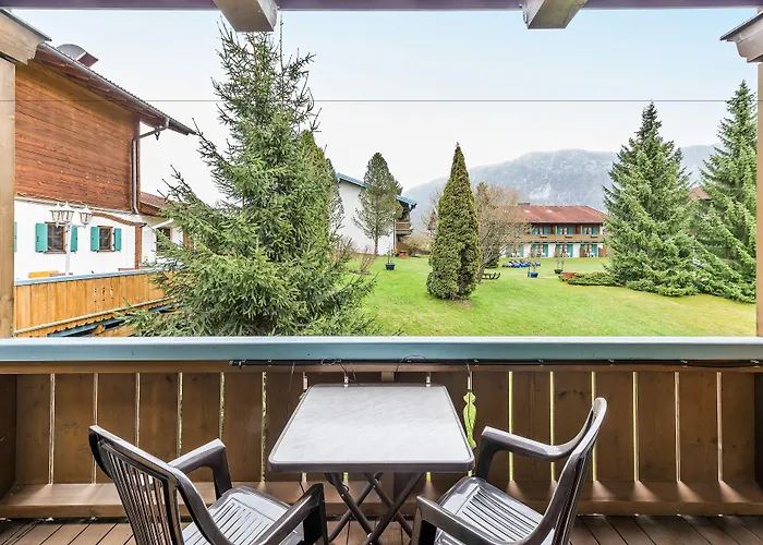 Bergmayr - Chiemgauer Alpenhotel Hotell