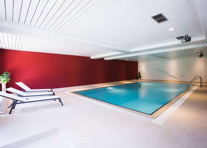 Hotell Bergmayr - Chiemgauer Alpenhotel 3*