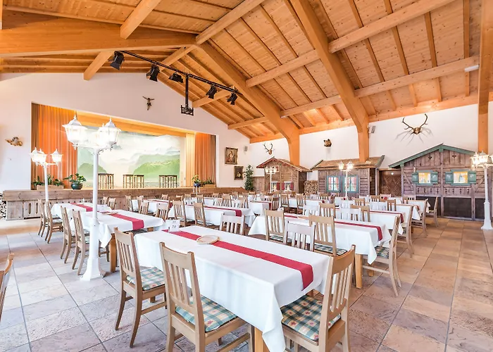 Bergmayr - Chiemgauer Alpenhotel Hotell Inzell