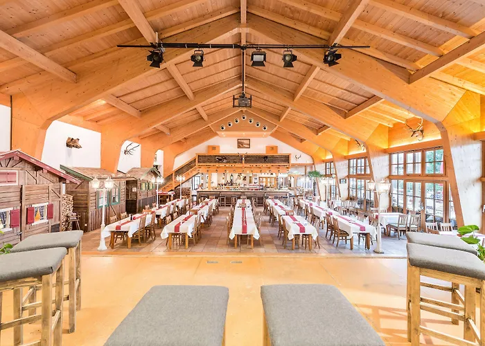 Bergmayr - Chiemgauer Alpenhotel Hotell 3*