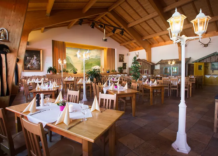 Bergmayr - Chiemgauer Alpenhotel 3* Inzell