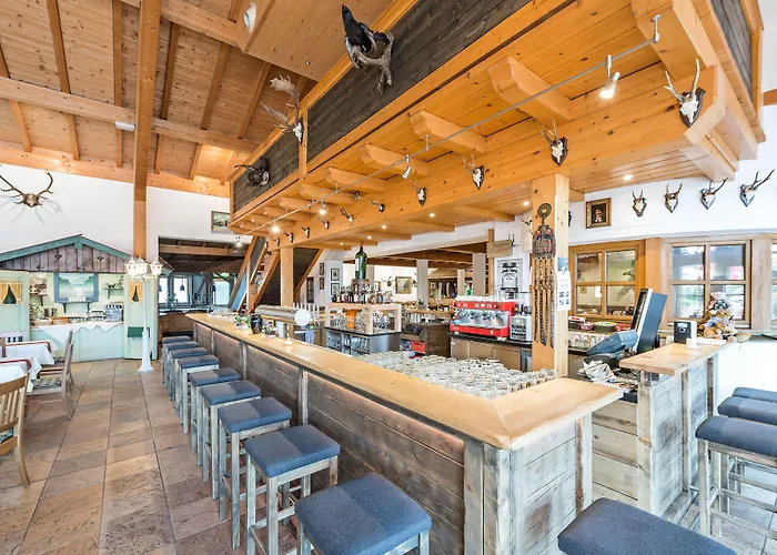 Bergmayr - Chiemgauer Alpenhotel 3*