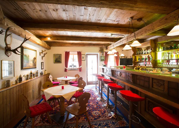 Bergmayr - Chiemgauer Alpenhotel Hotell Inzell