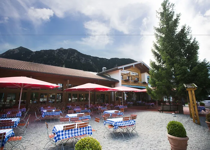 Bergmayr - Chiemgauer Alpenhotel