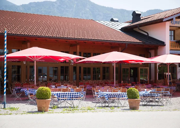 Bergmayr - Chiemgauer Alpenhotel 3* Inzell