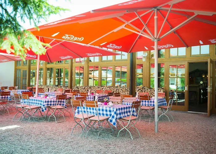 Hotell Bergmayr - Chiemgauer Alpenhotel