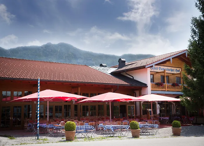 Bergmayr - Chiemgauer Alpenhotel